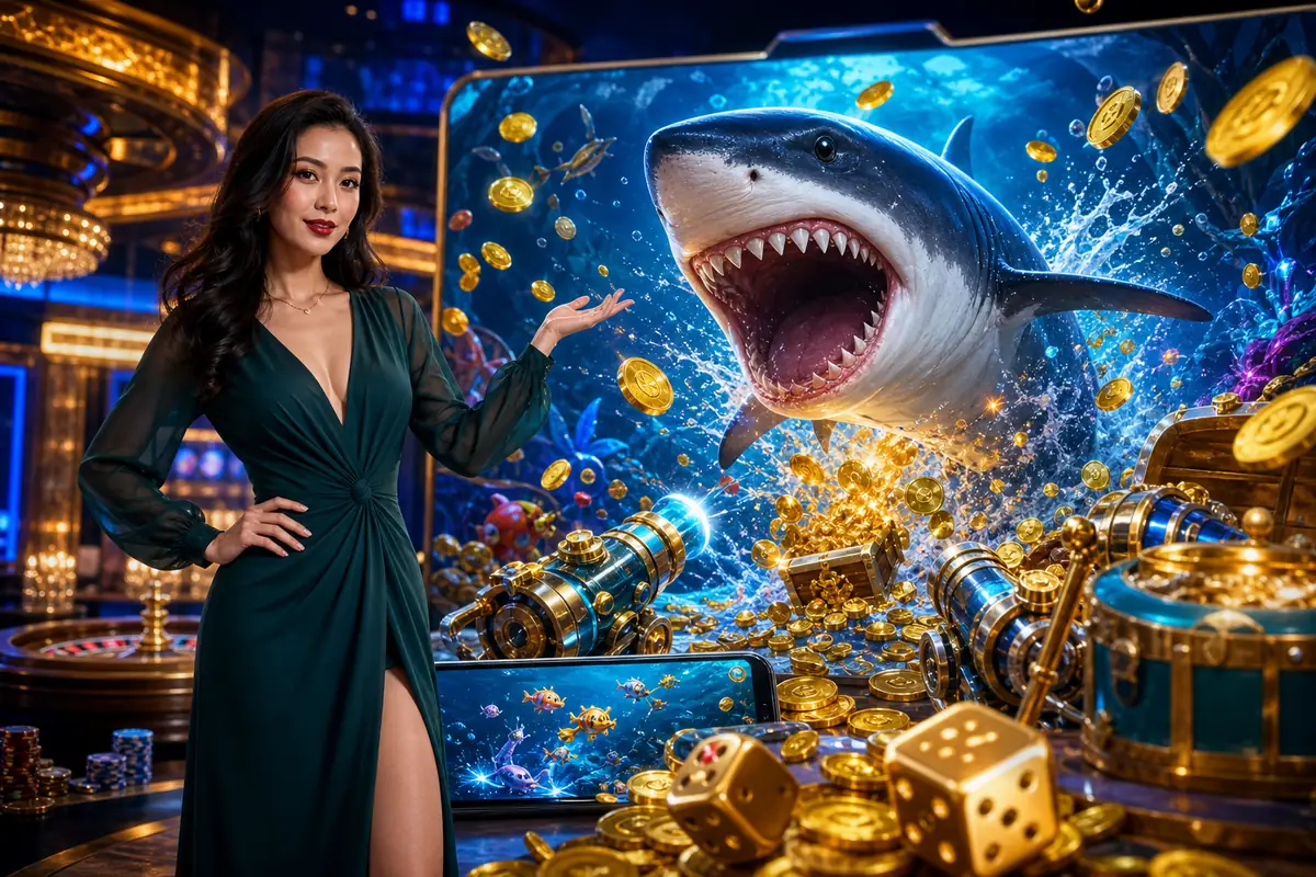 bull66 Casino meja dealer langsung baccarat